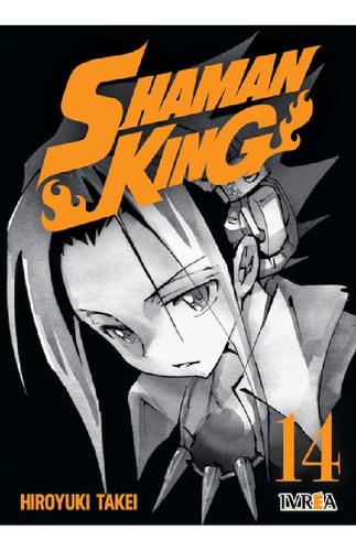Libro - Shaman King Deluxe  14, De Hiroyuki Takei. Editoria