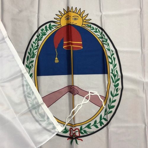 Bandera Provincia De Jujuy *90x150cms* Libertad Civil Ofic  