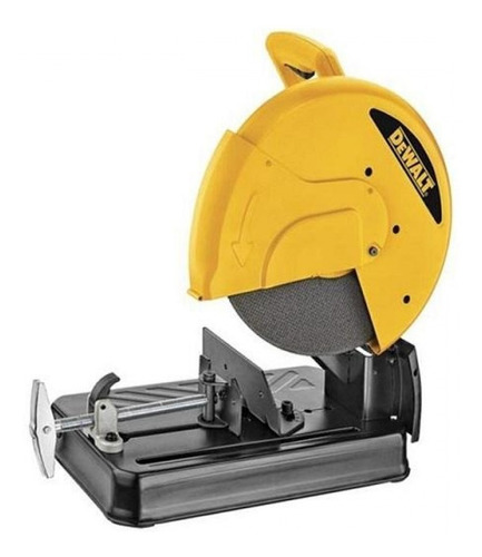 Dewalt Sierra Sensitiva D28720 2200w Disco 14 3800 Rpm