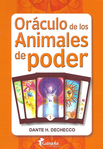 Oráculo De Los Animales De Poder