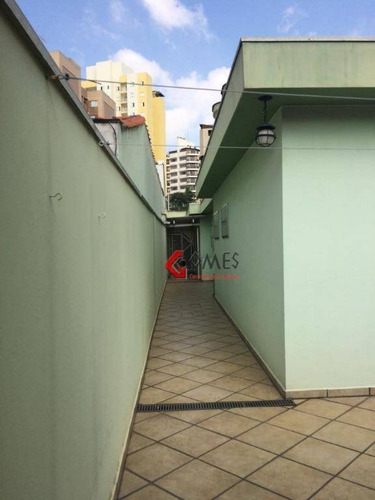Imagem 27 de 30 de Casa Com 3 Dormitórios À Venda, 198 M² Por R$ 900.000,00 - Vila Caminho Do Mar - São Bernardo Do Campo/sp - Ca0436