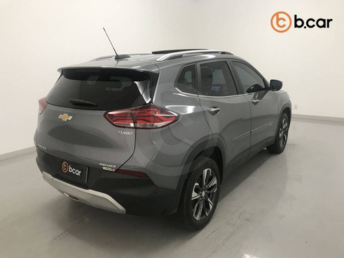 Imagem 6 de 15 de Chevrolet Tracker 1.2 Turbo Flex Premier Automático