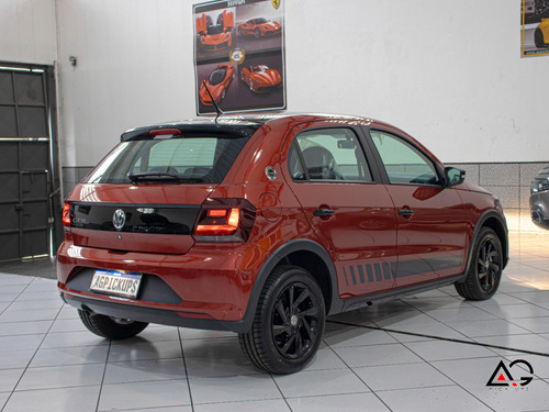 Volkswagen Gol 1.0 Last Edition Mpi 4P