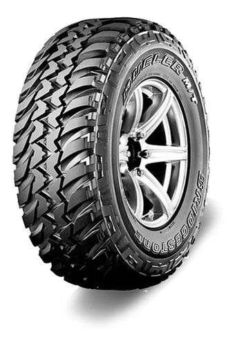 Neumatico 265/75 R16 Dueler Mt 674 123q Bridgestone 18951400