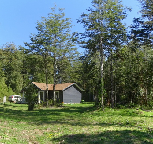 Cod-311 Se Vende Hermosa Casa En Parcela A 5 Min. Frutillar