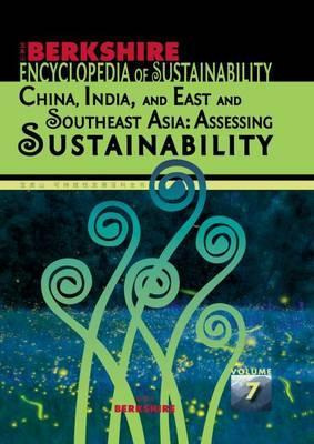 Libro Berkshire Encyclopedia Of Sustainability: China, In...