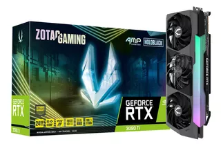 Tarjeta Grafica Zotac Amp Extreme Rtx 3090ti 24gb Gddr6