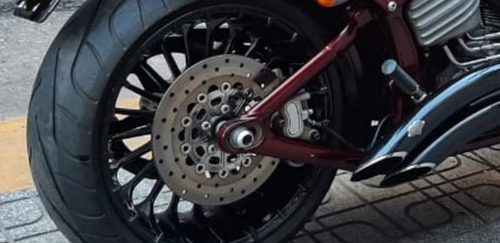 Imagen 12 de 18 de Harley Davidson Softail