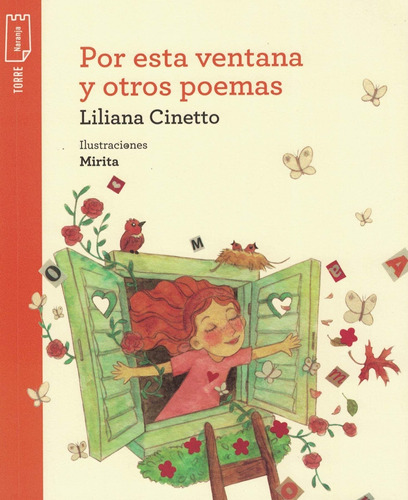 Por Esta Ventana Y Otros Poemas - 2 Ed.- 2020 - Torre Roja L
