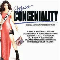 Comprar Miss Congeniality Cd Banda De Sonido A Teens Y Otros Nuevo