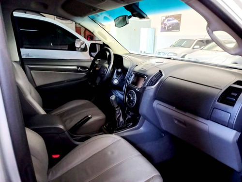 Imagem 7 de 15 de Chevrolet S10 2.4 Ltz 4x2 Cd 8v Flex 4p Manual