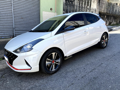 Hyundai HB20 1.0 Sport Tgdi Flex Aut. 5p