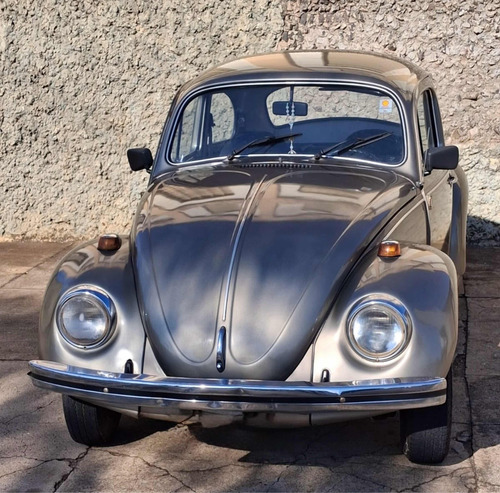 Fusca 1300 Ano 80/81 Bege | Impecável Itens Orientais