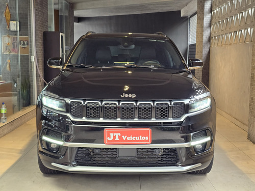 Jeep Commander 1.3 Overland Turbo Flex Aut. 5p