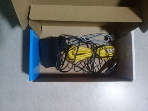 Router Módem Xdsl Light