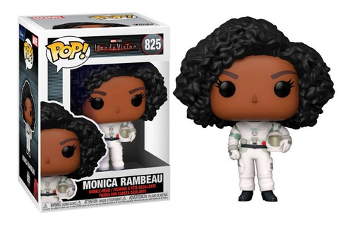 Funko Pop! - Wandavision - Monica Rambeau #825