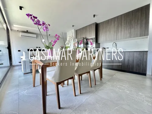 Departamento En Venta En Vitacura