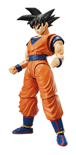 Figura - Son Goku Dragon Ball Figure Rise Bandai Nuevo