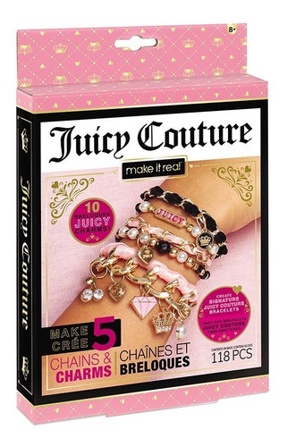 Juicy Couture Joyería Y Dijes Deluxe - Make It Real