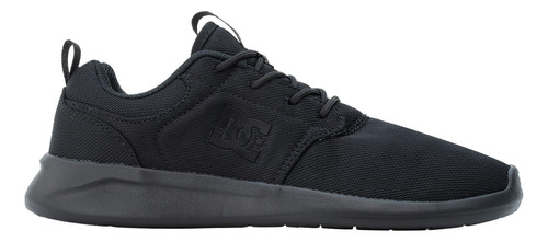 Tenis Dc Shoes Hombre Caballero Casual Skate Midway