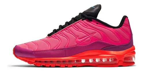 comprar Zapatillas Nike Air Max 97\u002Fplus Racer Pink Ah8144-600   