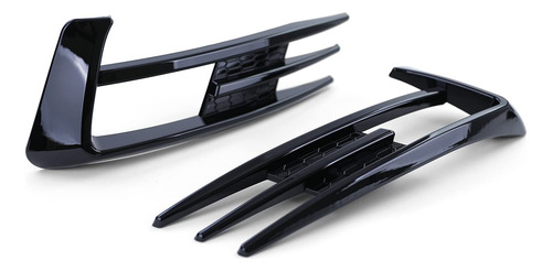 Rejilla De Marco De Faros Antiniebla Gti Look Para Vw Golf 7