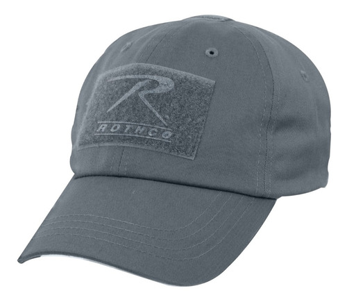 Gorra Rothco Tactica Operator Cap Con Velcros