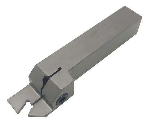 Soporte Indexable Ranurado Para Torno Con 10 Piezas De Carbu