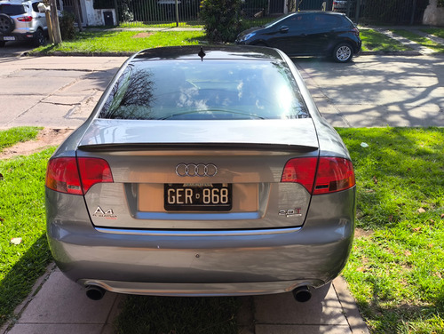 Audi A4 2.0 T Quattro