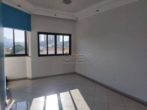 Imagem 3 de 30 de Cobertura Com 3 Dormitórios 1 Suíte, 196 M² Por R$ 535.000 - Vila Pires - Santo André/sp - Co2605
