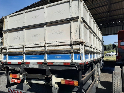 Imagem 5 de 9 de Mercedes Benz R1420 6x2 Graneleira