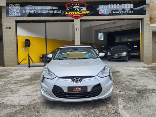 Hyundai Veloster 1.6 16V GASOLINA 3P AUTOMÁTICO