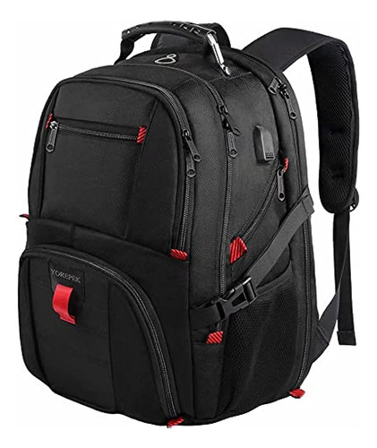 Mochila Para Portatil De Viaje Tsa 173 Negocios Bolsa De 