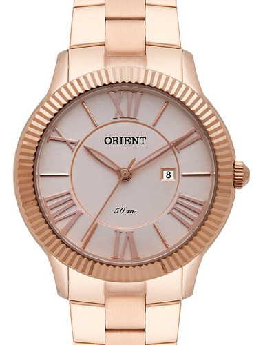 Relógio Orient Feminino Frss1027 R3rx Original + Nota