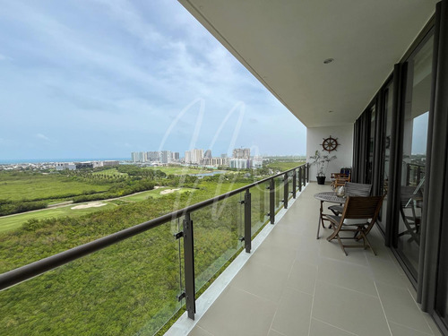 Departamento En Venta En Cancun Be Towers