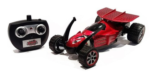 Carrito Control Remoto Ruz Nitro X Xcorpion Pro Rc Niños 8+
