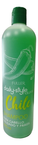 Shampoo Stanhome Daily Style Naturals Shampoo Para Cabello Delgado y Frágil Chile en botella de 870mL por 1 unidad