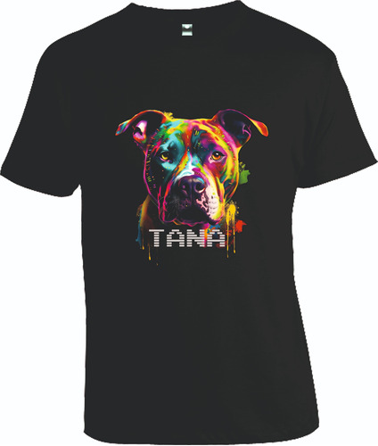 Camiseta Personalizada Segun Su Mascota O Estampado Prefe