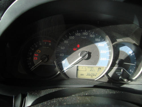 Toyota Corolla 1.8 Xli Cvt