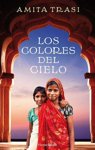 Los Colores Del Cielo - Amita Trasi