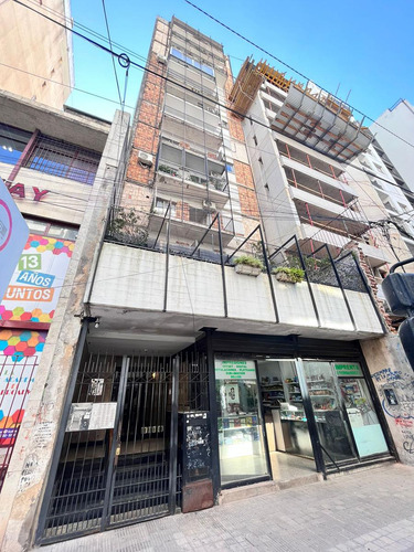Venta Monoambiente Reciclado En Zona Centro, Rosario
