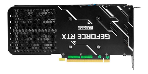 Imagem 3 de 10 de Placa De Vídeo Galax Geforce Rtx 3060 Ti 8gb Lhr 3060ti