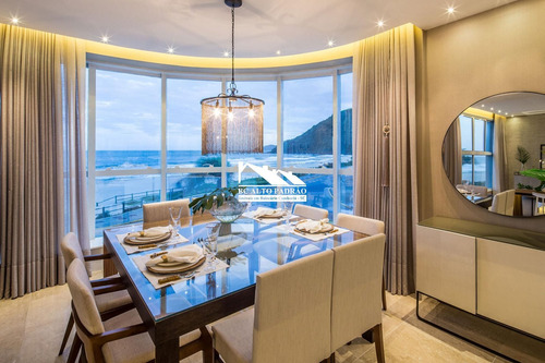 Imagem 14 de 21 de Apartamento No Edifício Quintas Do Arpoador Na Praia Brava Itajaí - 4586