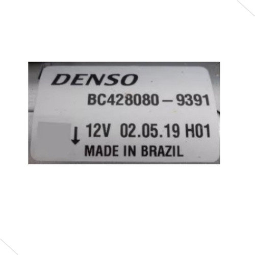 Motor Partida Palio Uno 2013 2014 15 Denso 51911199 51888975