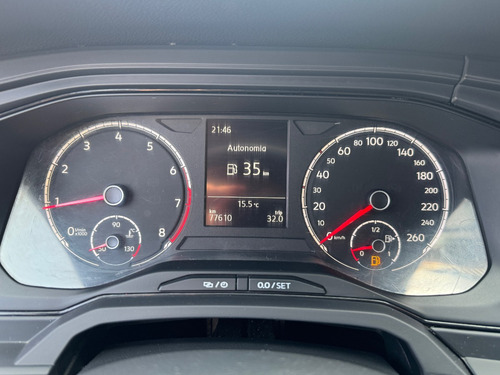 Volkswagen Virtus 1.6 16v Msi 4p
