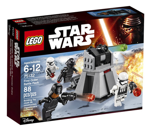 Set de construcción Lego Star Wars 75132