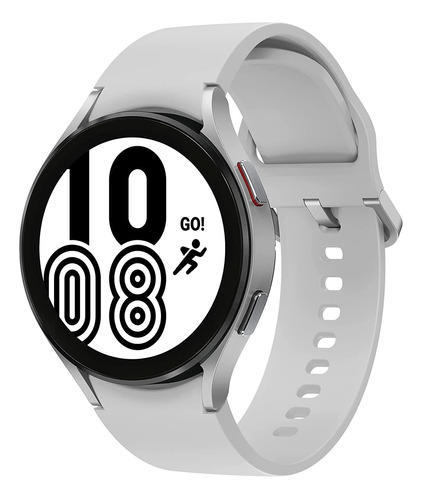 Samsung Galaxy Watch 4 - Color Plateado (silver) - Nuevo!