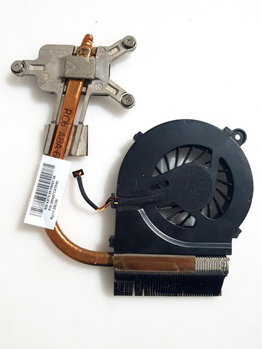 Fan Cooler Para Hp Compaq Cq42