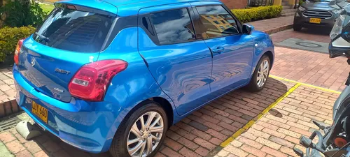 Suzuki Swift 1.2 Hybrid 2Wd