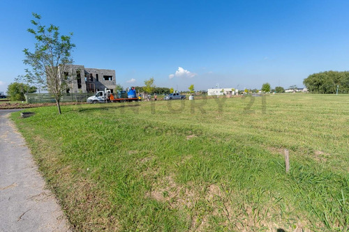 Retazado.....!!!!! Venta De Lote Barrio Santa Isabel Etapa 2 Maschwitz - Escobar